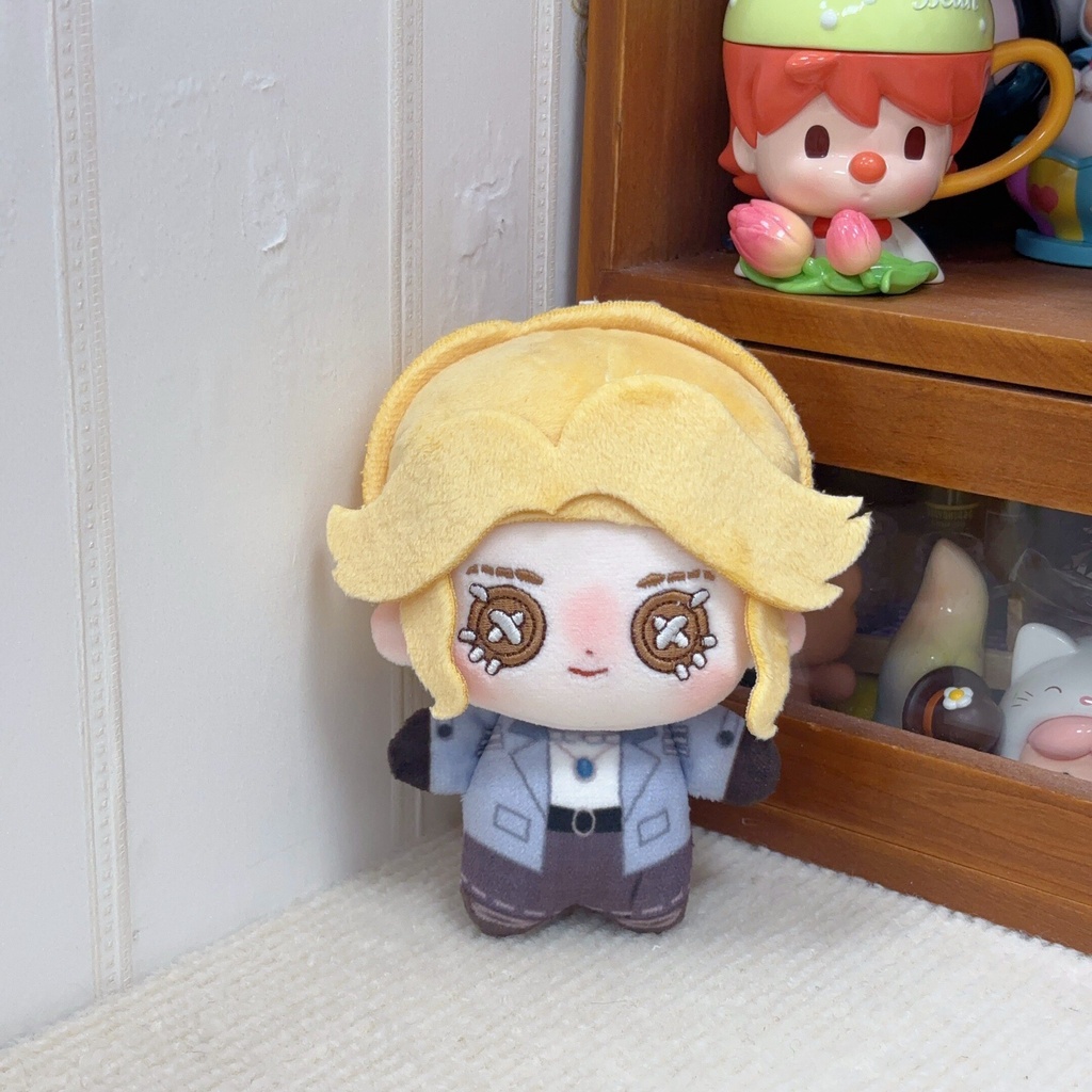 【即納】第五人格 IdentityV アニー・レスター 記者 ぬいぐるみ⭐