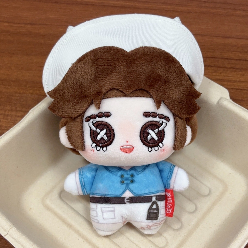 【即納】第五人格 IdentityV エミリー・ダイアー 医師 ぬいぐるみ⭐