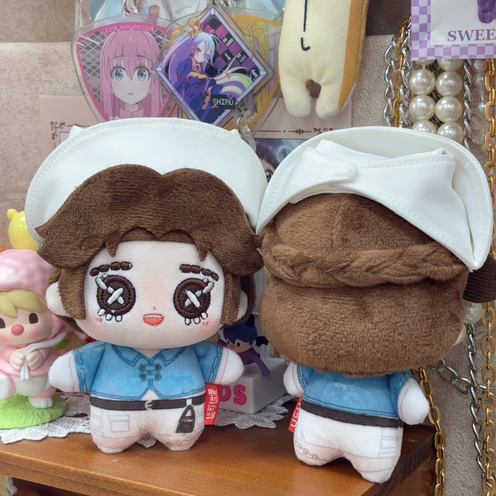 【即納】第五人格 IdentityV エミリー・ダイアー 医師 ぬいぐるみ⭐