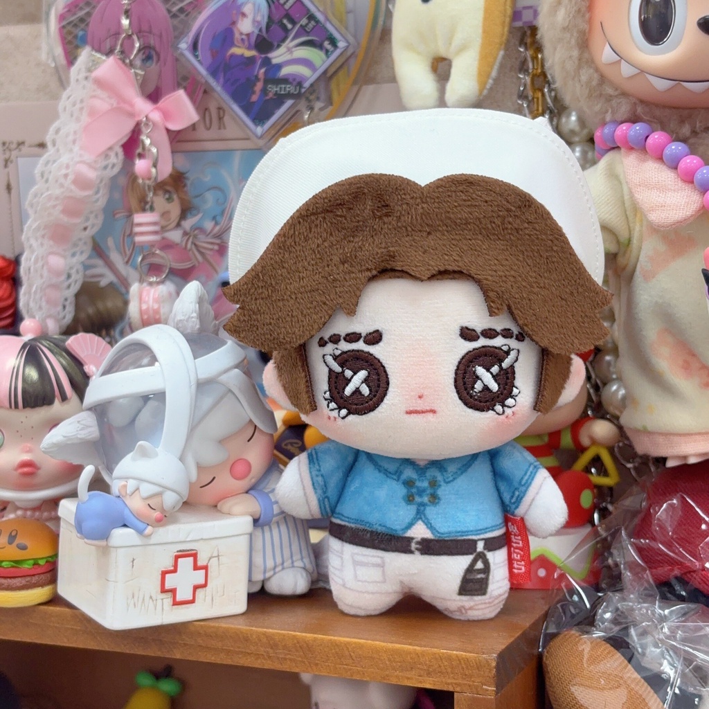 【即納】第五人格 IdentityV エミリー・ダイアー 医師 ぬいぐるみ⭐