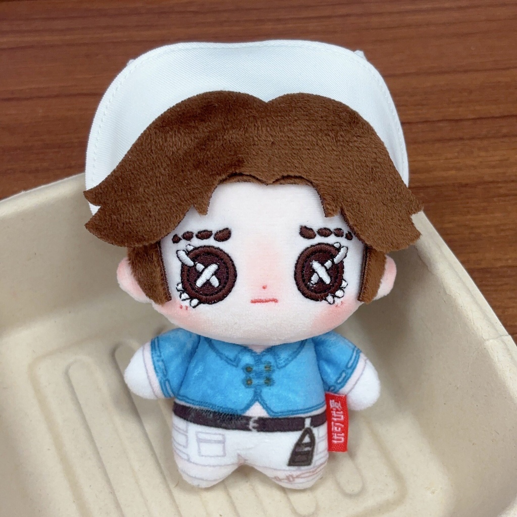 【即納】第五人格 IdentityV エミリー・ダイアー 医師 ぬいぐるみ⭐