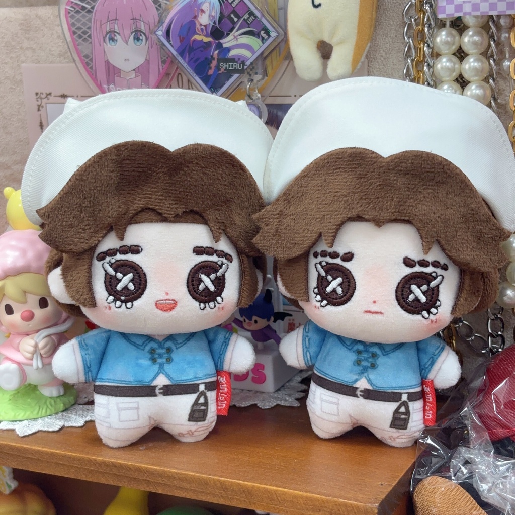 【即納】第五人格　IdentityV　エミリー・ダイアー　医師　ぬいぐるみ⭐