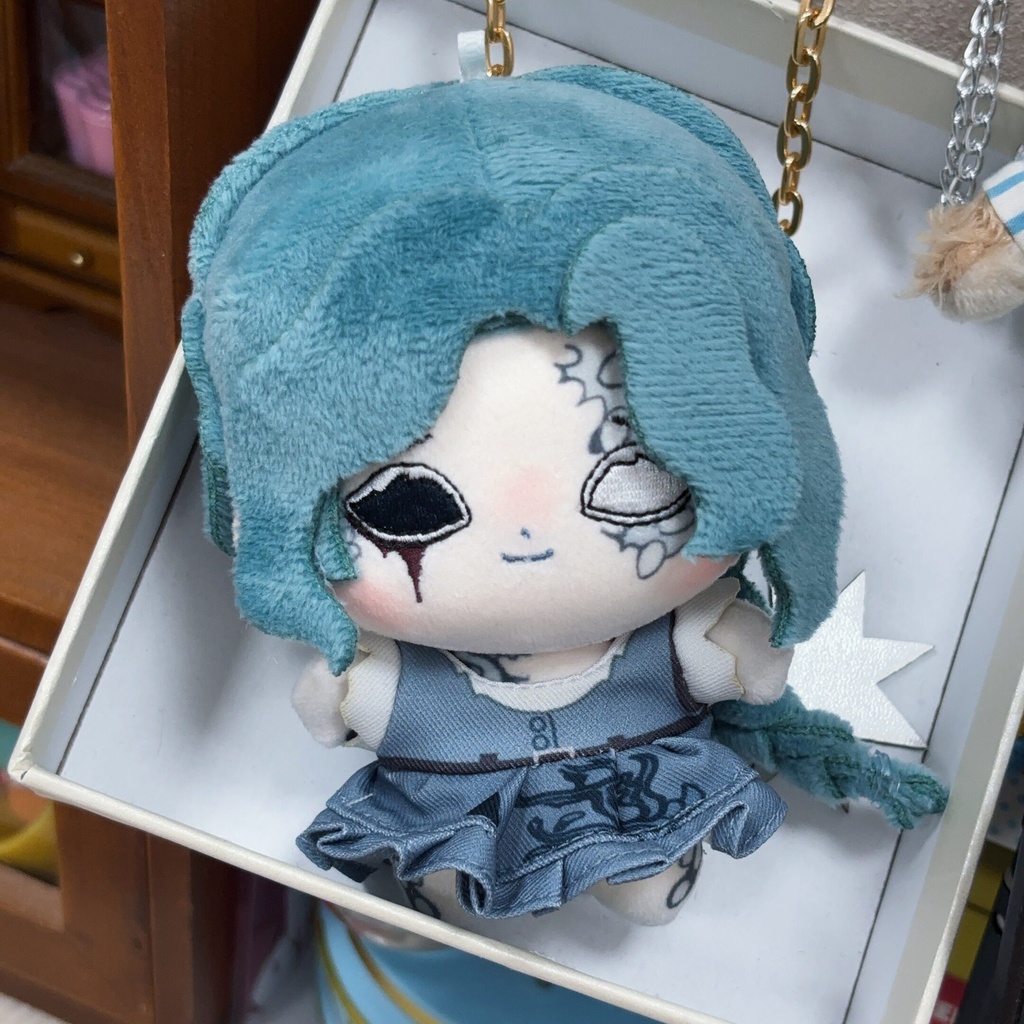 【即納】第五人格 IdentityV グレイス 漁女 レースドレス(着脱可能) ぬいぐるみ⭐