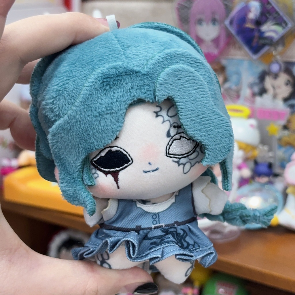【即納】第五人格 IdentityV グレイス 漁女 レースドレス(着脱可能) ぬいぐるみ⭐