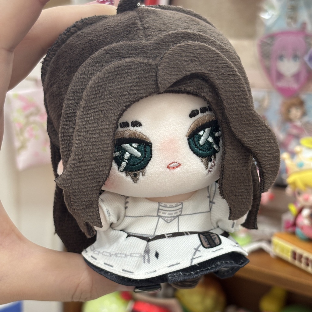 【即納】第五人格 IdentityV エダ・メスマー 心理学者 エミール 患者 ぬいぐるみ⭐