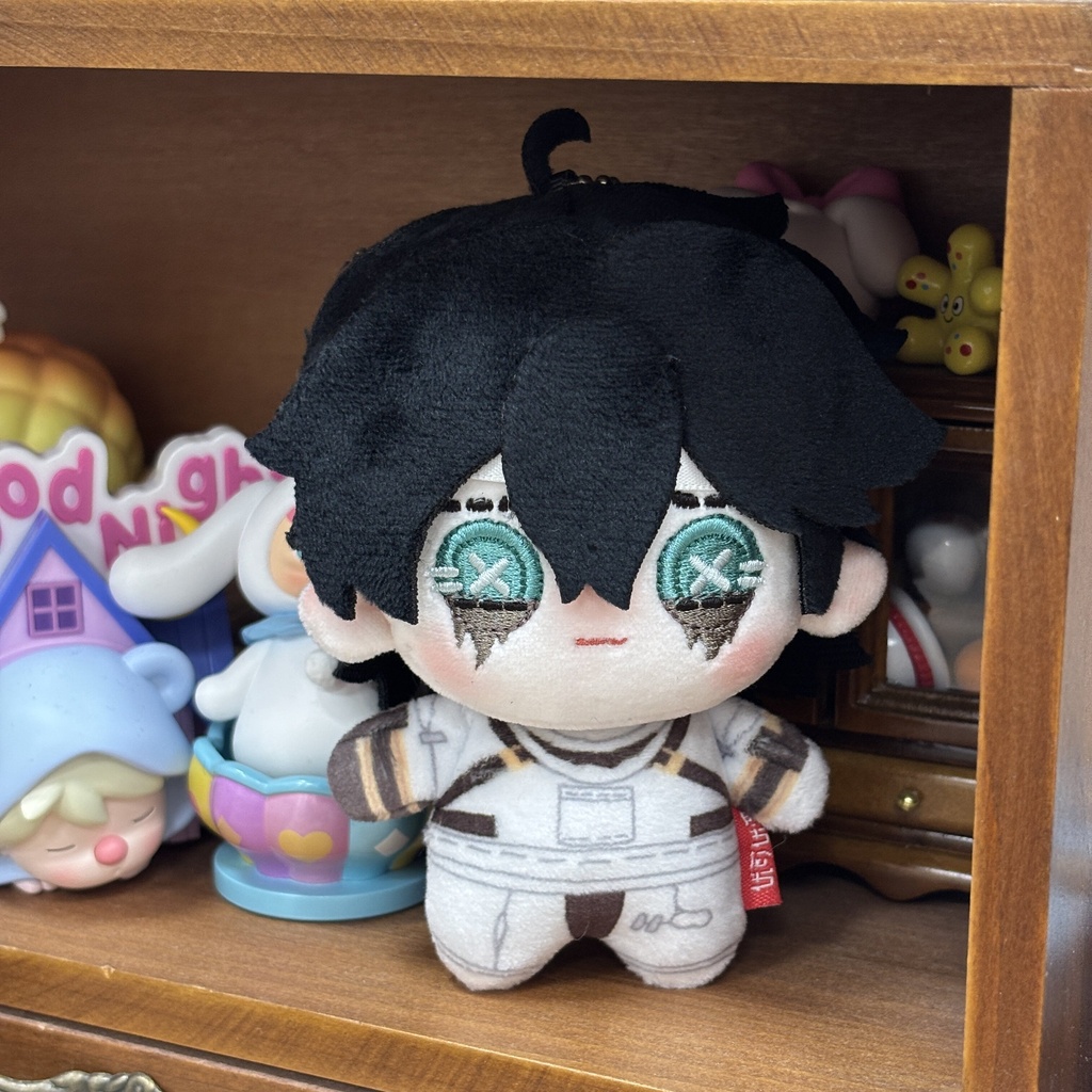 【即納】第五人格 IdentityV エダ・メスマー 心理学者 エミール 患者 ぬいぐるみ⭐