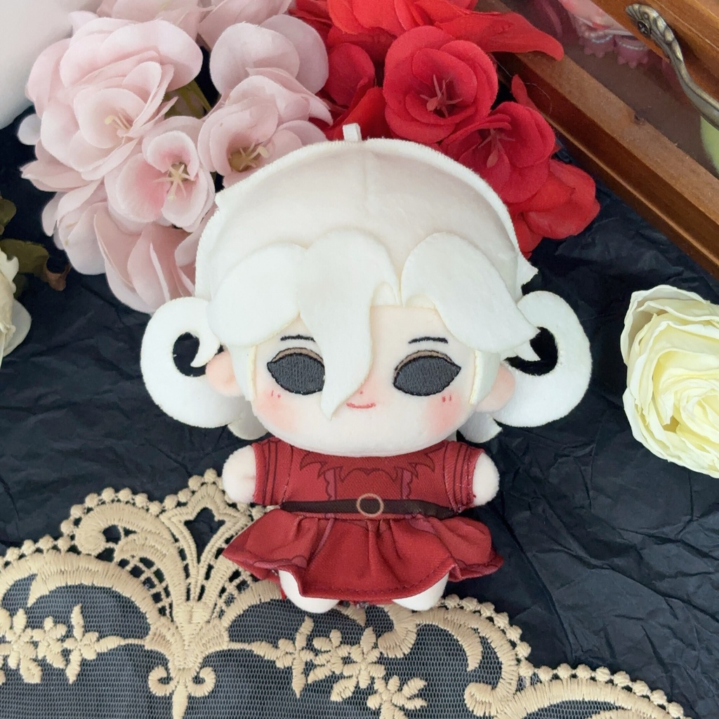 【即納】第五人格 IdentityV マリー 血の女王 (着脱可能) ぬいぐるみ⭐