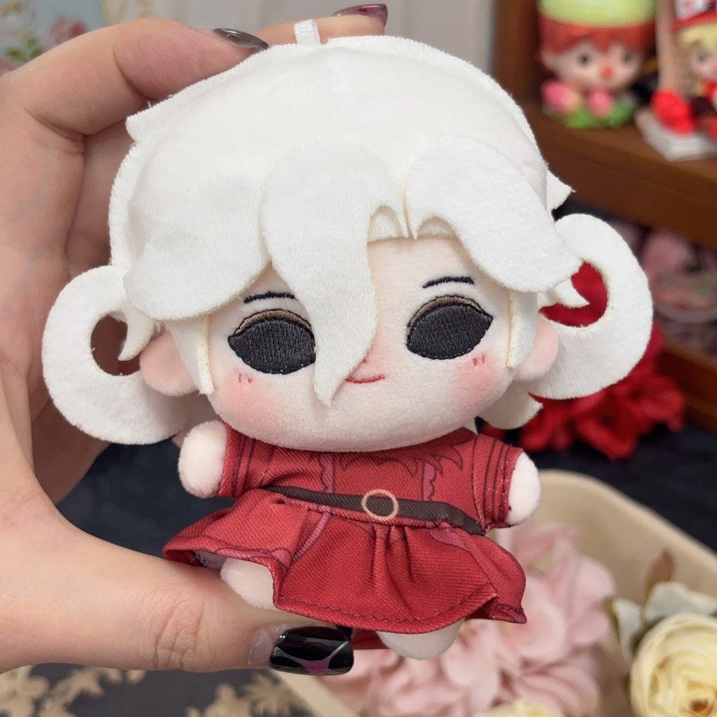 【即納】第五人格 IdentityV マリー 血の女王 (着脱可能) ぬいぐるみ⭐