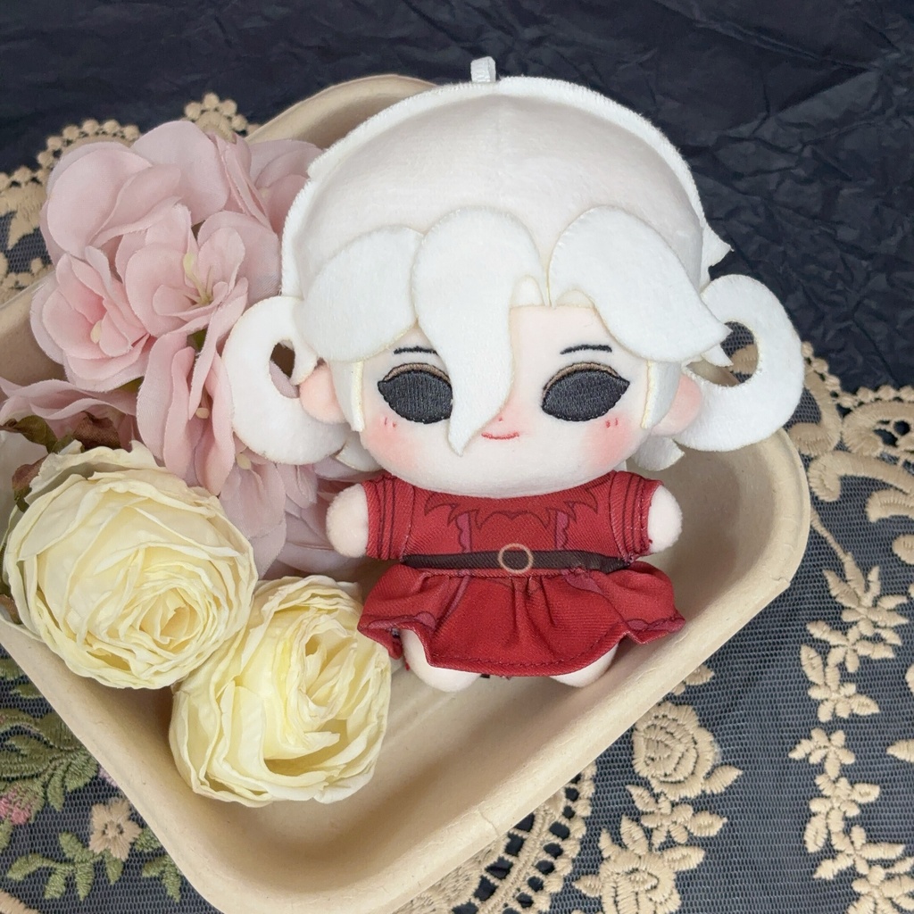 【即納】第五人格 IdentityV マリー 血の女王 (着脱可能) ぬいぐるみ⭐