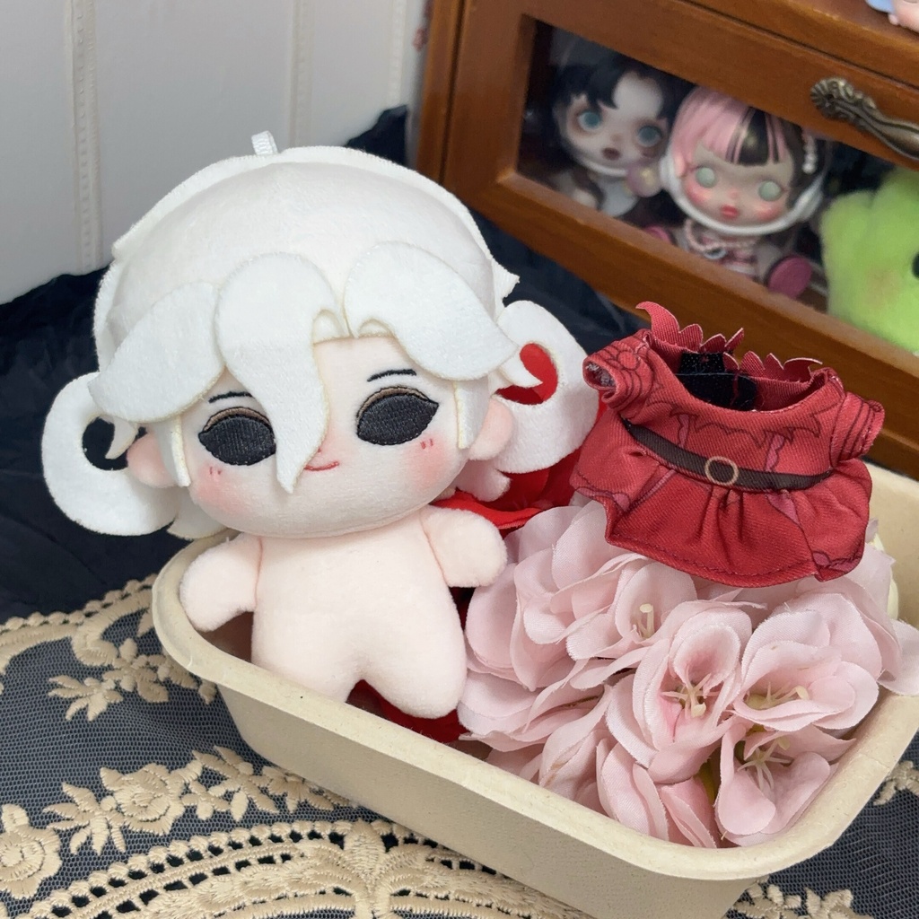 【即納】第五人格 IdentityV マリー 血の女王 (着脱可能) ぬいぐるみ⭐