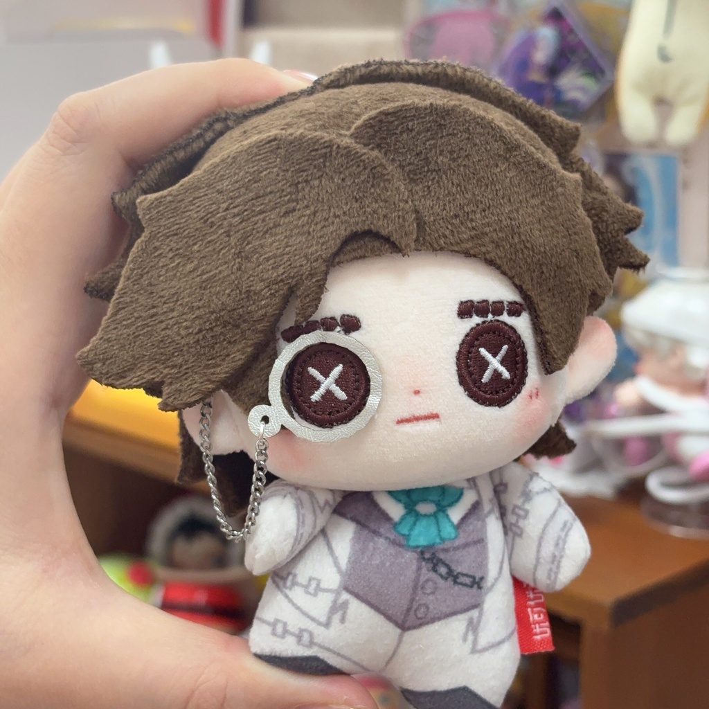 【即納】第五人格　IdentityV　オルフェウス　小説家　ぬいぐるみ⭐