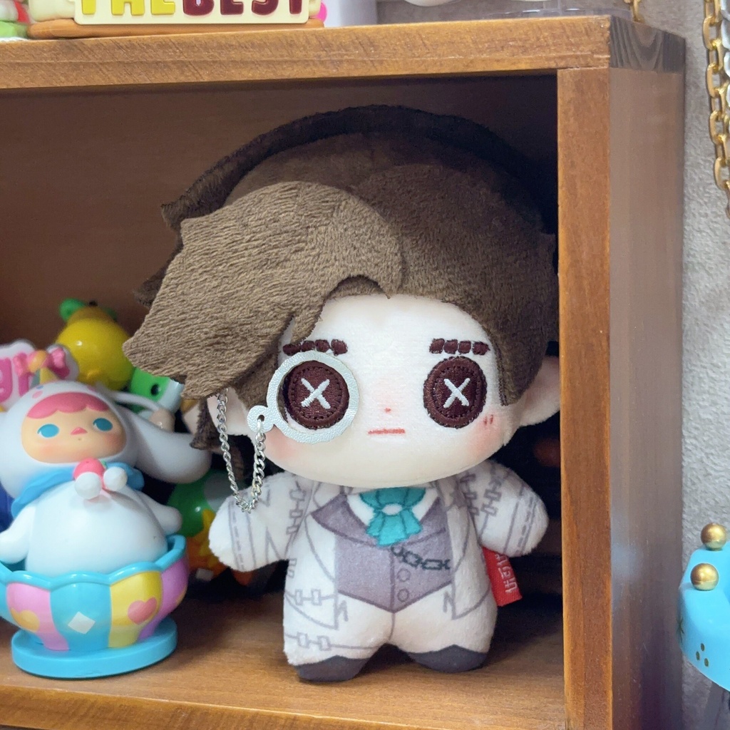 【即納】第五人格 IdentityV オルフェウス 小説家 ぬいぐるみ⭐