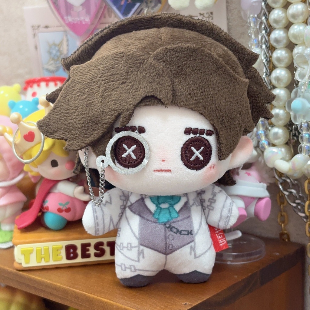 【即納】第五人格 IdentityV オルフェウス 小説家 ぬいぐるみ⭐