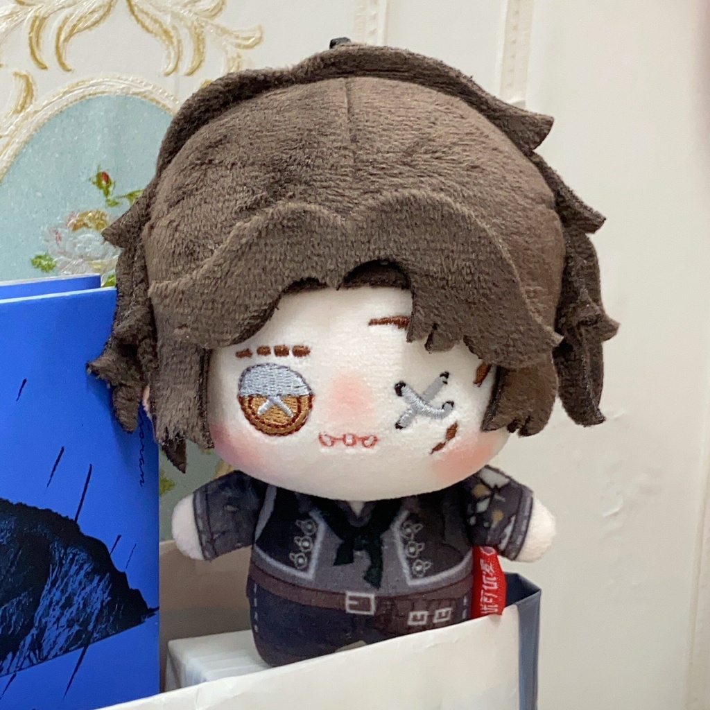 【即納】第五人格　IdentityV　マティアス・チェルニン　人形師　ぬいぐるみ⭐