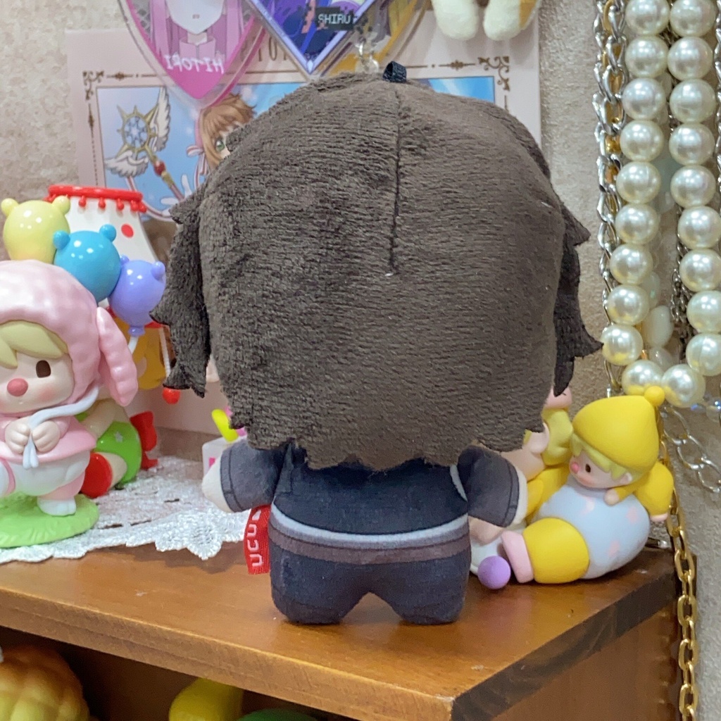 【即納】第五人格 IdentityV マティアス・チェルニン 人形師 ぬいぐるみ⭐