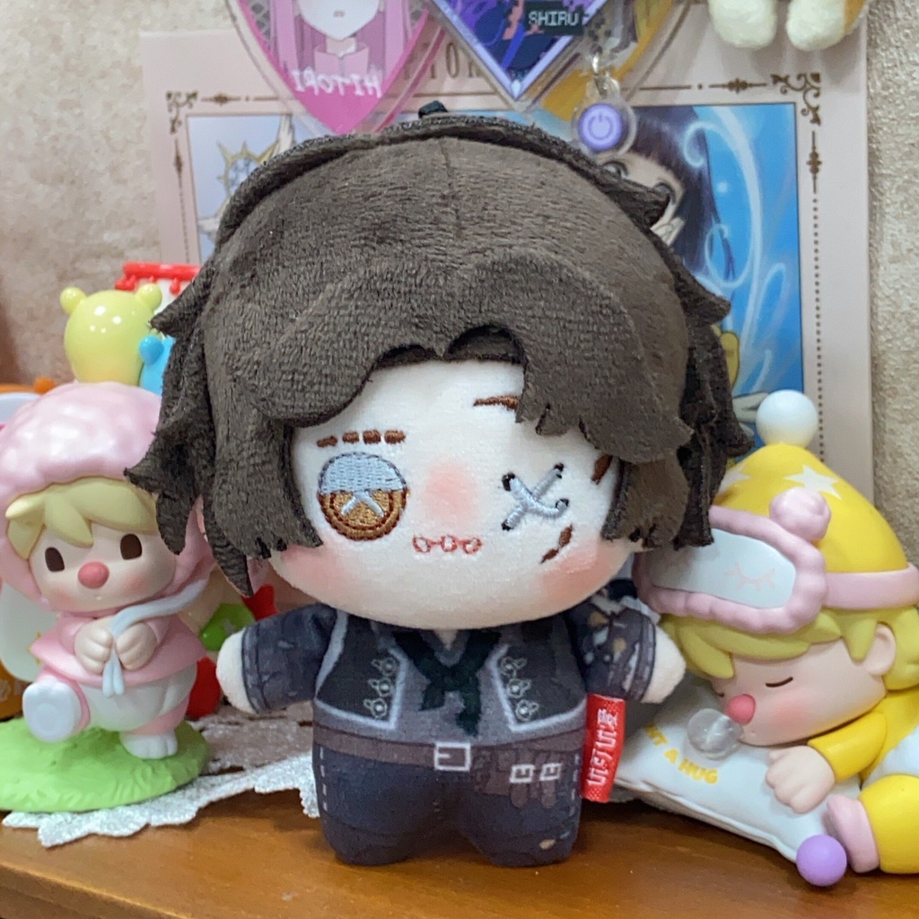 【即納】第五人格 IdentityV マティアス・チェルニン 人形師 ぬいぐるみ⭐
