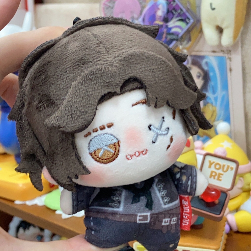 【即納】第五人格 IdentityV マティアス・チェルニン 人形師 ぬいぐるみ⭐