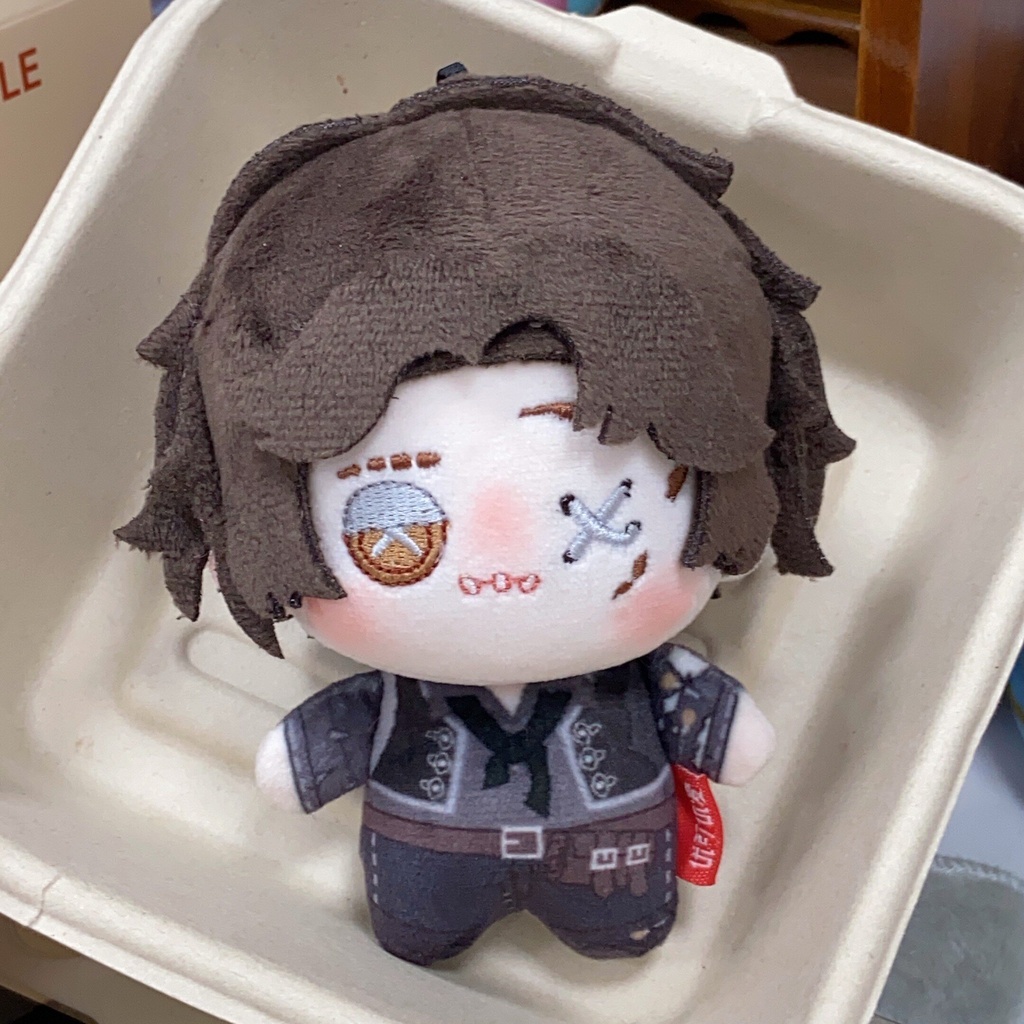 【即納】第五人格 IdentityV マティアス・チェルニン 人形師 ぬいぐるみ⭐