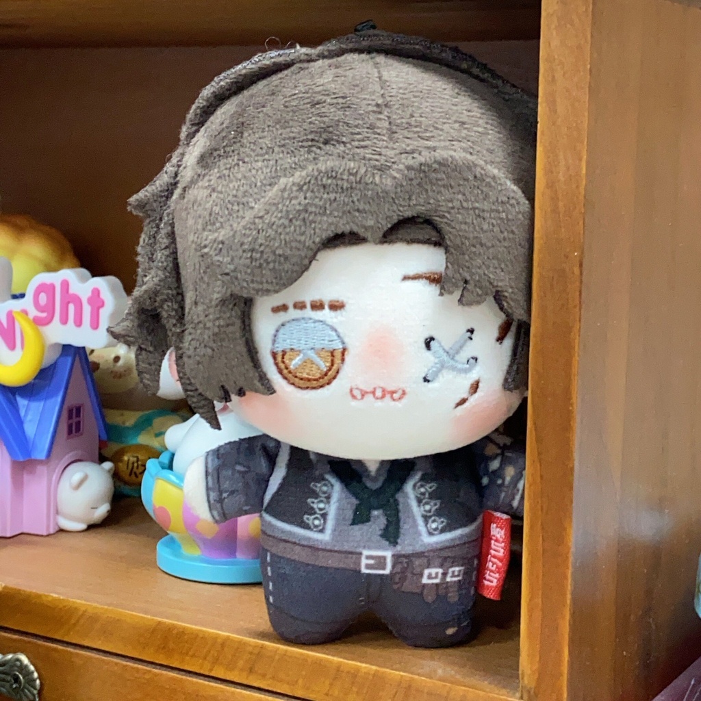 【即納】第五人格 IdentityV マティアス・チェルニン 人形師 ぬいぐるみ⭐