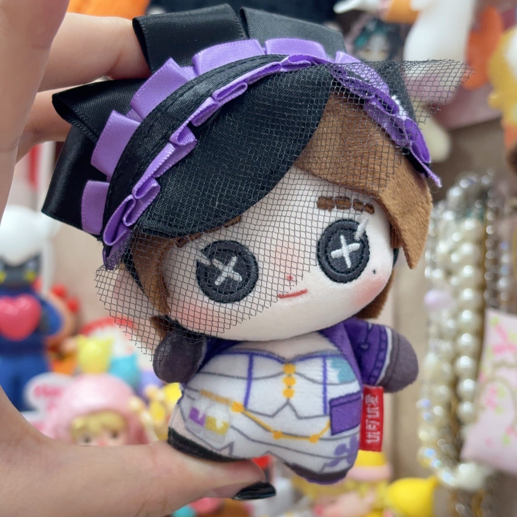 【即納】第五人格 IdentityV ウィラ・ナイエル 調香師 ぬいぐるみ⭐