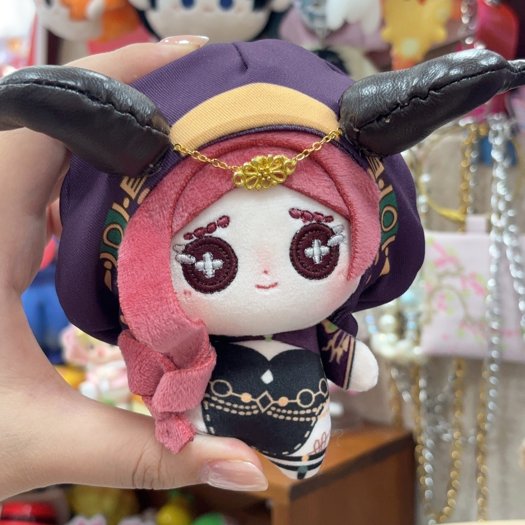 【即納】第五人格　IdentityV　フィオナ・ジルマン　祭司　帽子取り外し可能　ぬいぐるみ⭐