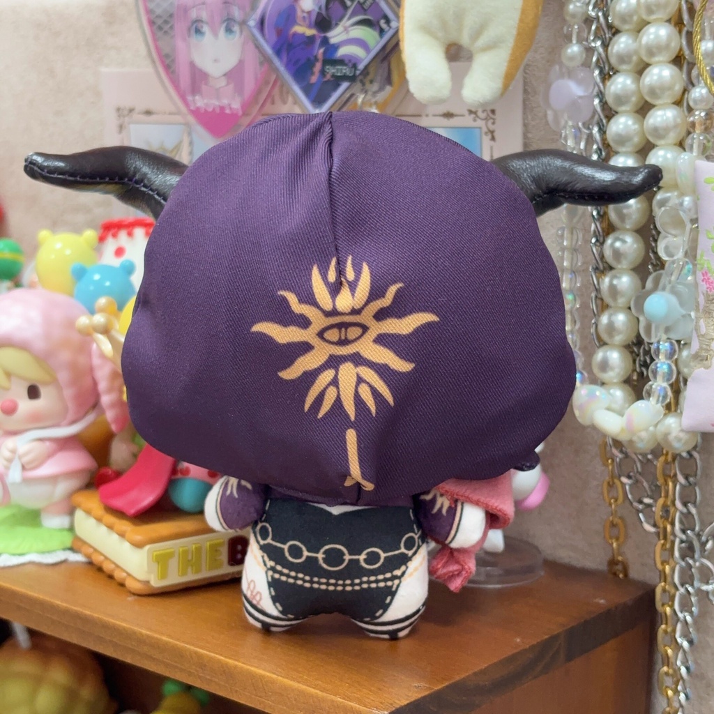 【即納】第五人格 IdentityV フィオナ・ジルマン 祭司 帽子取り外し可能 ぬいぐるみ⭐