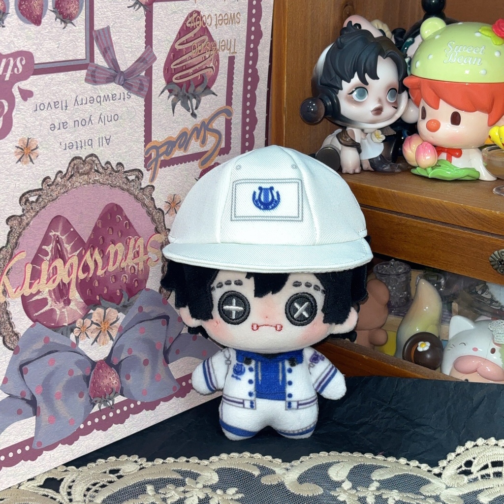 【即納】第五人格 IdentityV ナワーブ・サベダー 傭兵 OPH ぬいぐるみ⭐