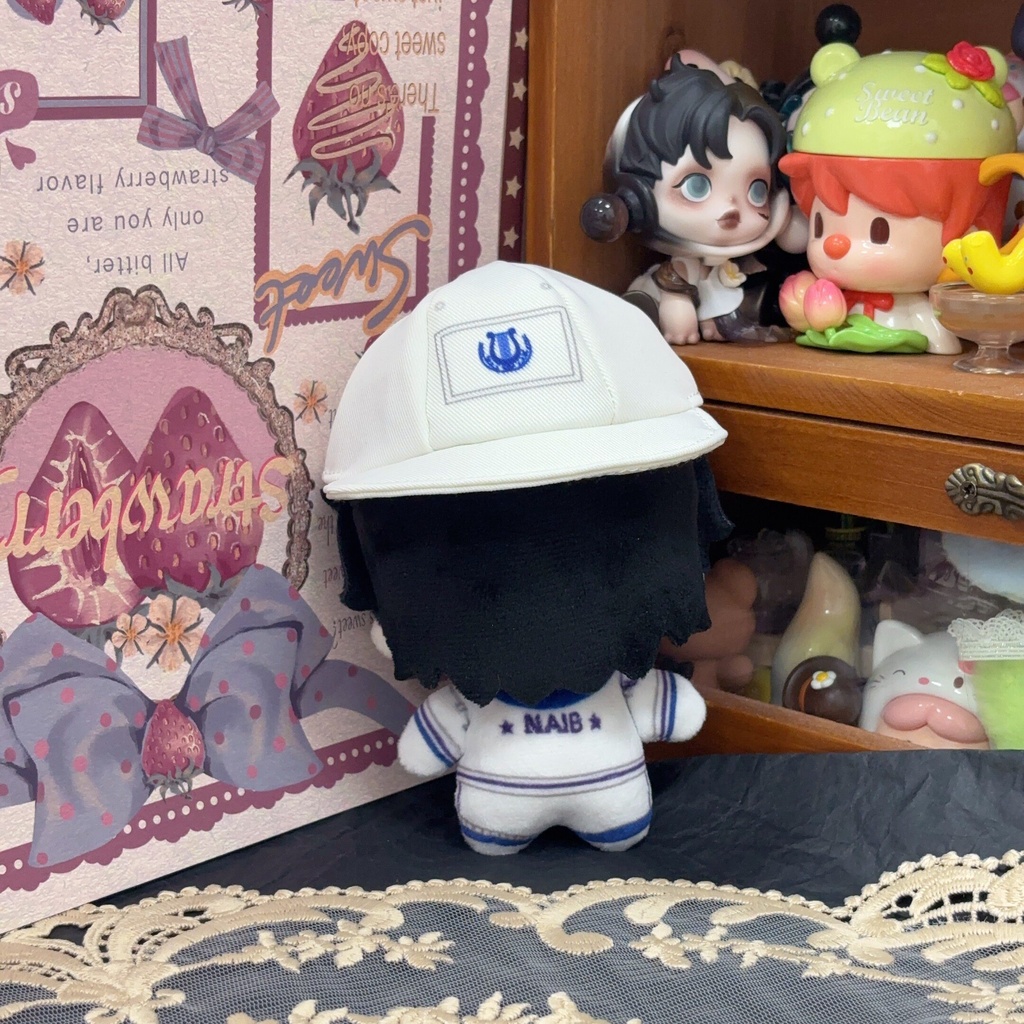 【即納】第五人格 IdentityV ナワーブ・サベダー 傭兵 OPH ぬいぐるみ⭐