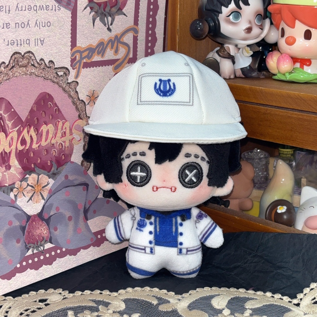 【即納】第五人格 IdentityV ナワーブ・サベダー 傭兵 OPH ぬいぐるみ⭐