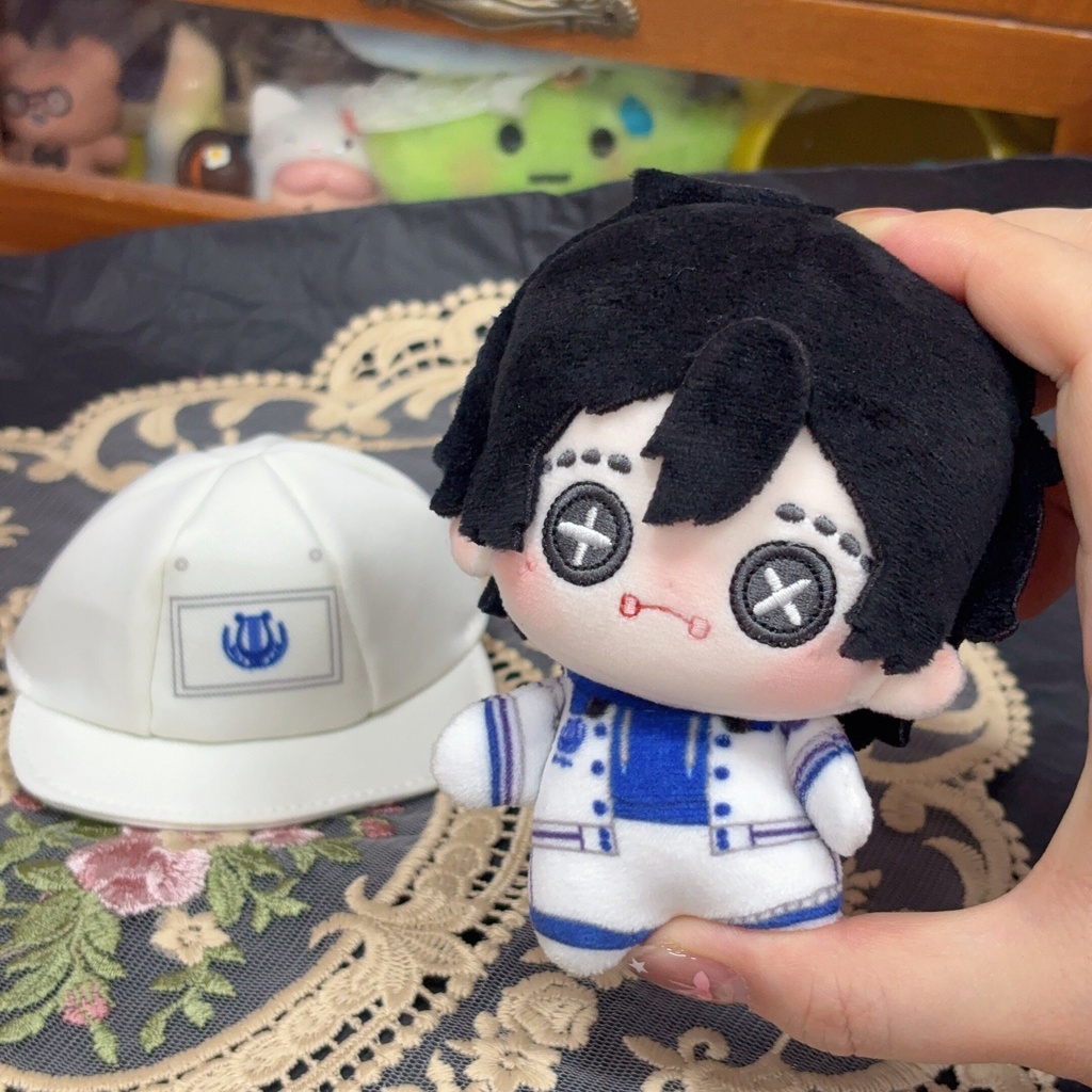 【即納】第五人格 IdentityV ナワーブ・サベダー 傭兵 OPH ぬいぐるみ⭐