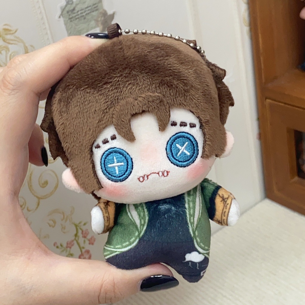 【即納】第五人格 IdentityV ナワーブ・サベダー 傭兵 ぬいぐるみ⭐