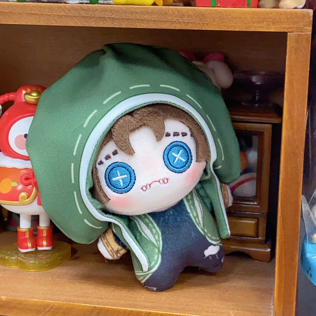 【即納】第五人格 IdentityV ナワーブ・サベダー 傭兵 ぬいぐるみ⭐