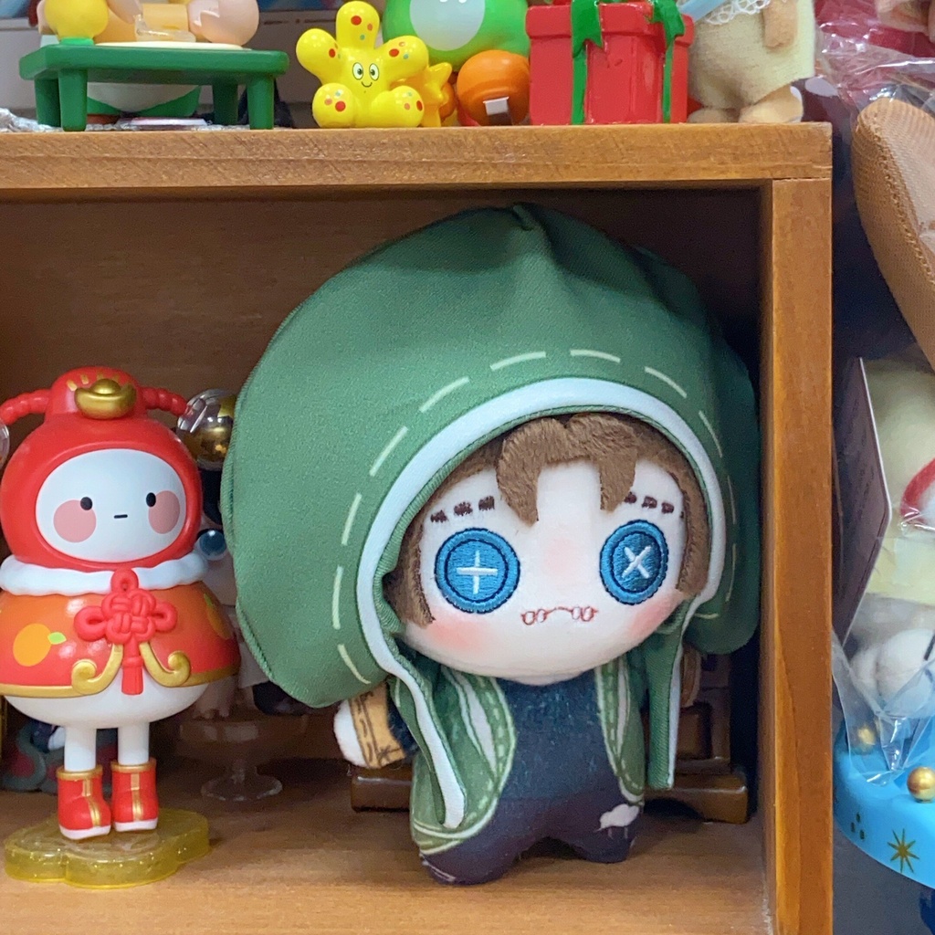 【即納】第五人格 IdentityV ナワーブ・サベダー 傭兵 ぬいぐるみ⭐