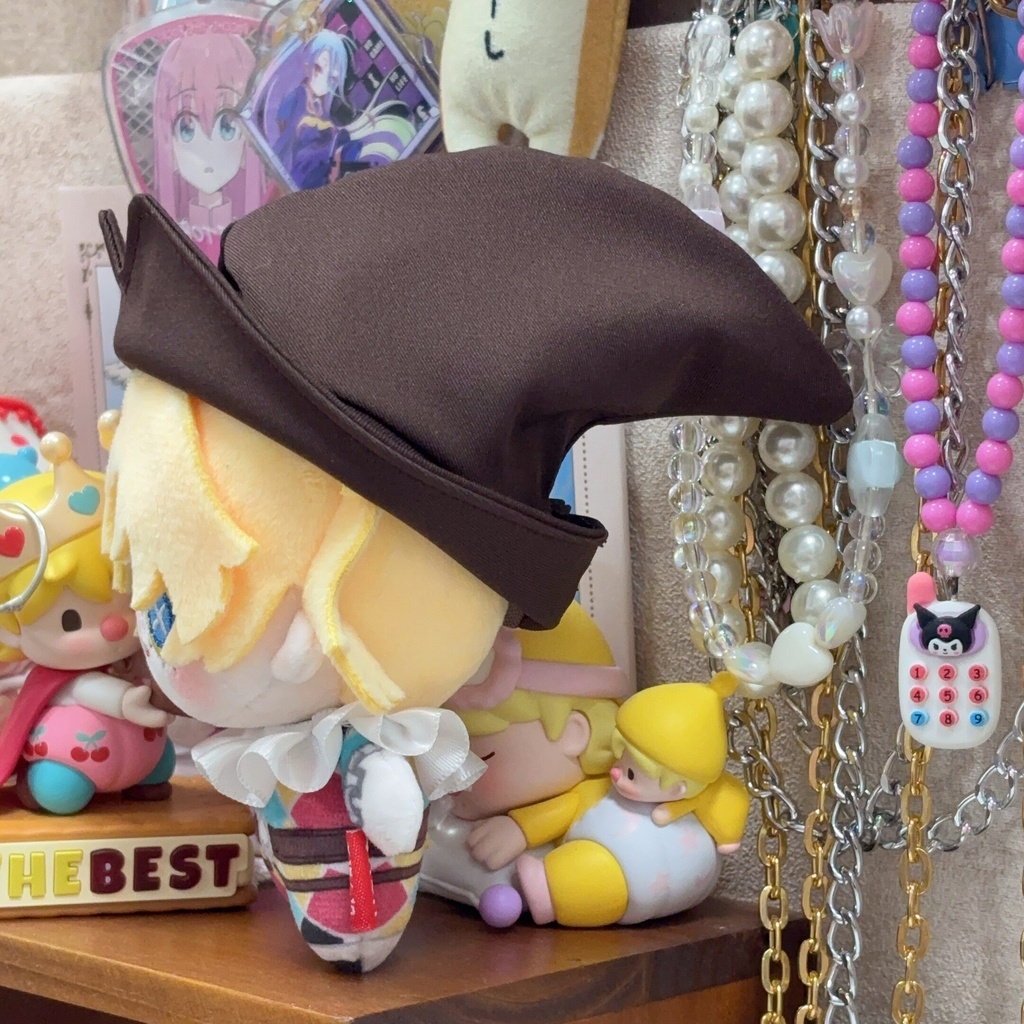 【即納】第五人格 IdentityV マイク・モートン 曲芸師 ぬいぐるみ⭐