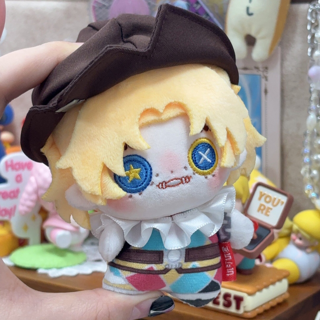 【即納】第五人格 IdentityV マイク・モートン 曲芸師 ぬいぐるみ⭐