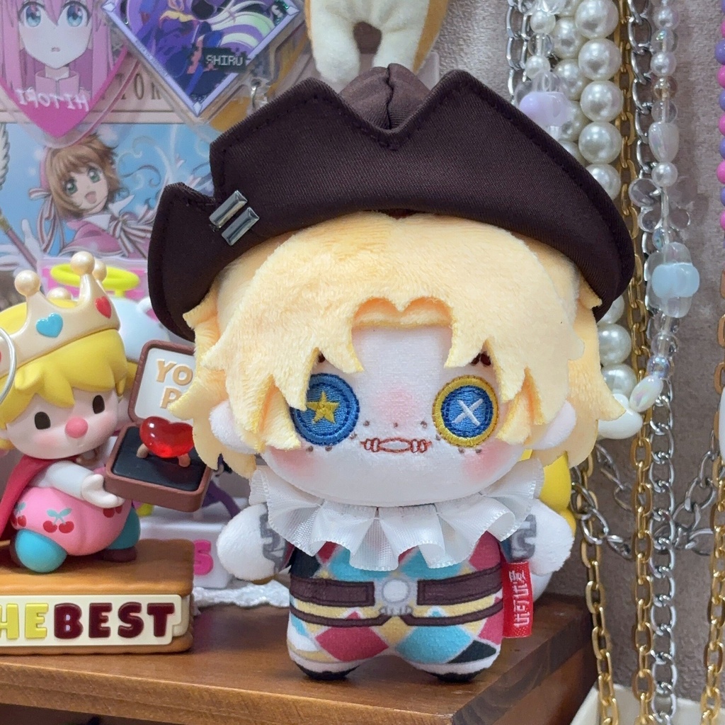 【即納】第五人格　IdentityV　マイク・モートン　曲芸師　ぬいぐるみ⭐