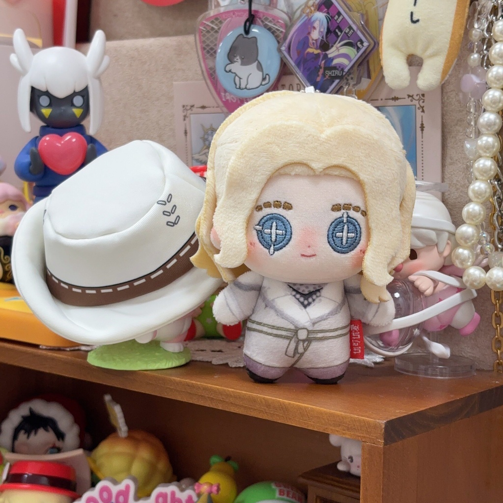 【即納】第五人格 IdentityV キーラ・ジョーンズ レディ・ファロ ぬいぐるみ⭐
