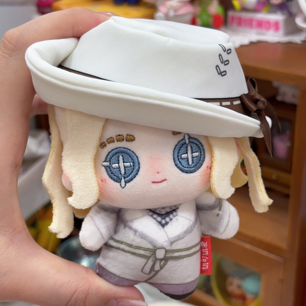 【即納】第五人格　IdentityV　キーラ・ジョーンズ　レディ・ファロ　ぬいぐるみ⭐