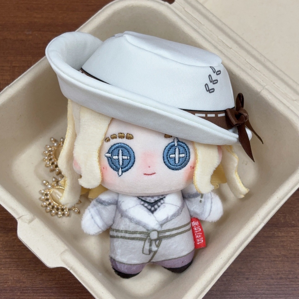 【即納】第五人格 IdentityV キーラ・ジョーンズ レディ・ファロ ぬいぐるみ⭐