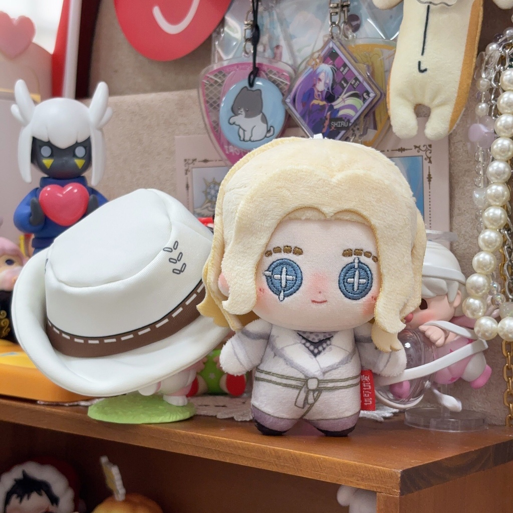 【即納】第五人格 IdentityV キーラ・ジョーンズ レディ・ファロ ぬいぐるみ⭐