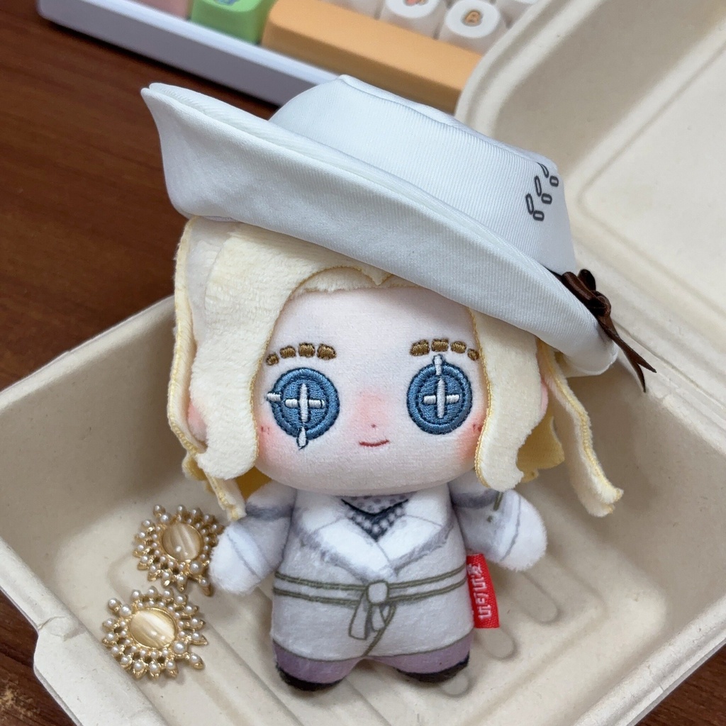 【即納】第五人格 IdentityV キーラ・ジョーンズ レディ・ファロ ぬいぐるみ⭐