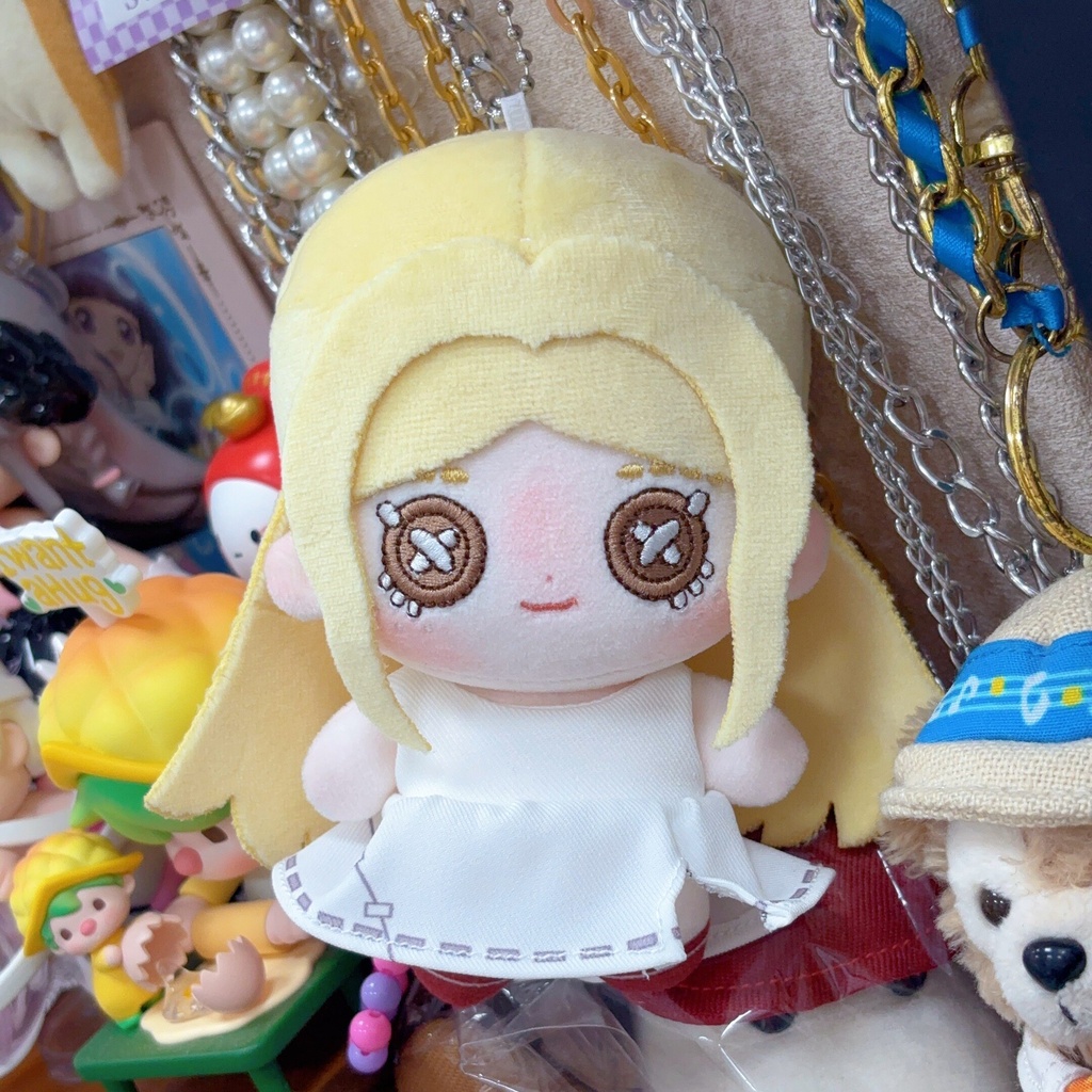 【即納】第五人格 IdentityV 「少女」 メリー・プルースト ぬいぐるみ⭐