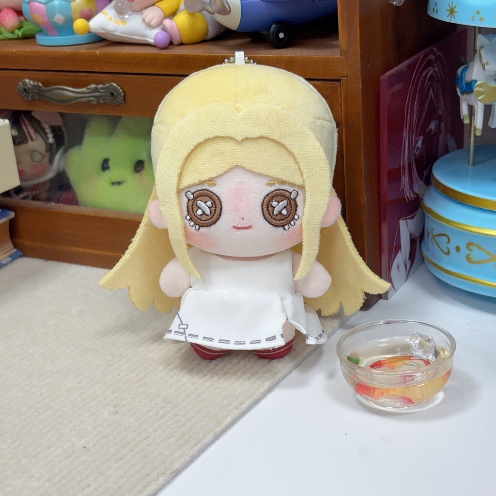 【即納】第五人格 IdentityV 「少女」 メリー・プルースト ぬいぐるみ⭐