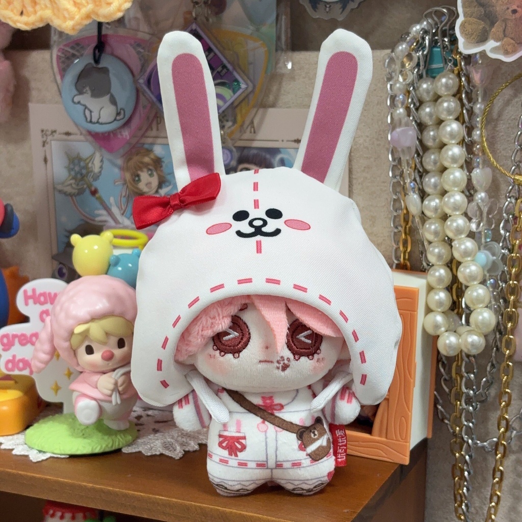 【即納】第五人格 IdentityV 昆虫学者 メリー・プリニウス コニー ぬいぐるみ⭐