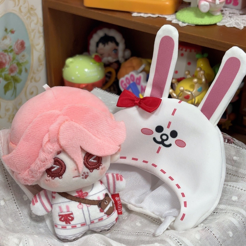 【即納】第五人格 IdentityV 昆虫学者 メリー・プリニウス コニー ぬいぐるみ⭐