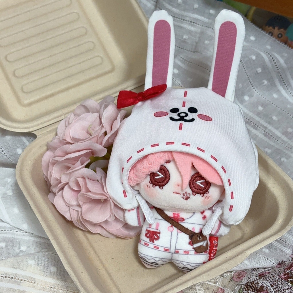 【即納】第五人格 IdentityV 昆虫学者 メリー・プリニウス コニー ぬいぐるみ⭐
