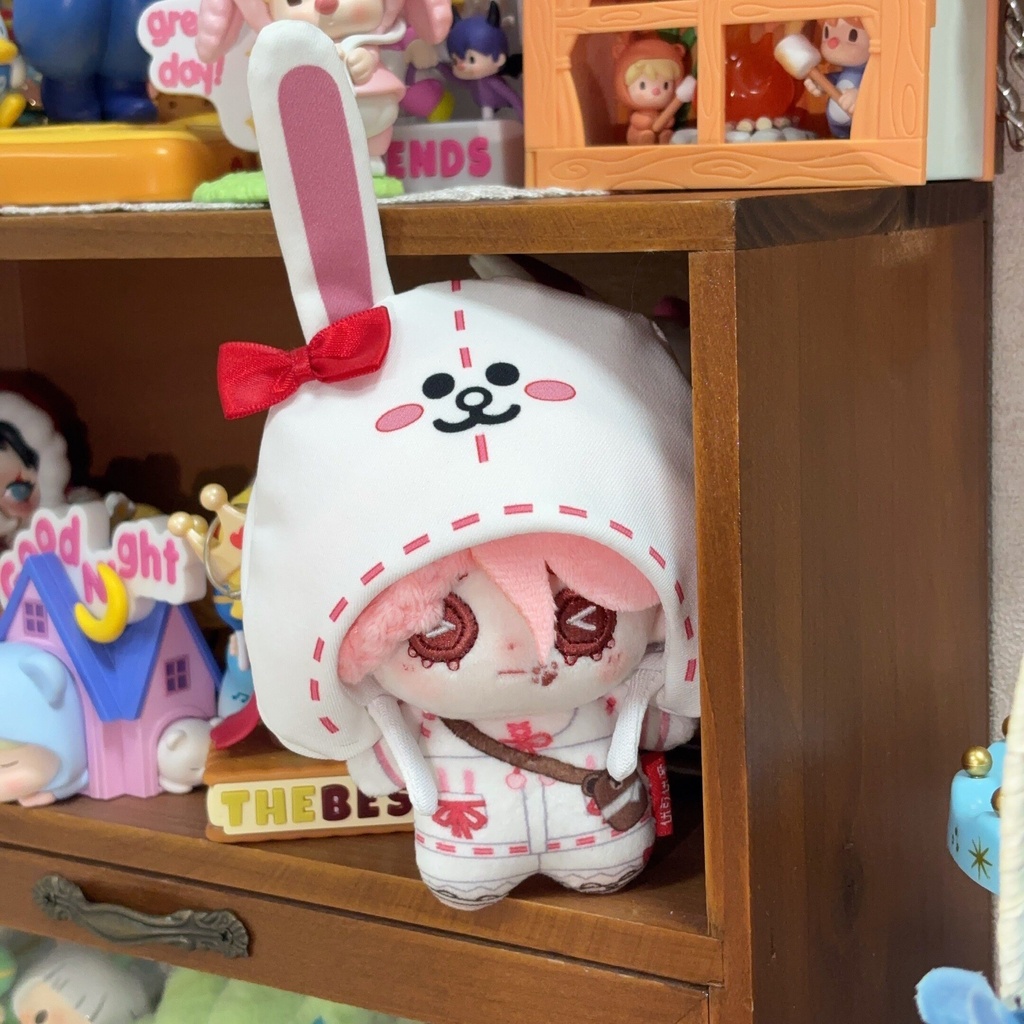 【即納】第五人格 IdentityV 昆虫学者 メリー・プリニウス コニー ぬいぐるみ⭐