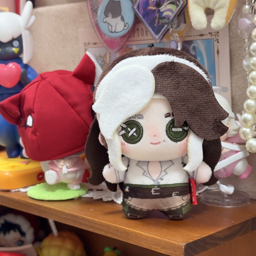 【即納】第五人格 IdentityV デミ・バーボン バーメイド ぬいぐるみ⭐