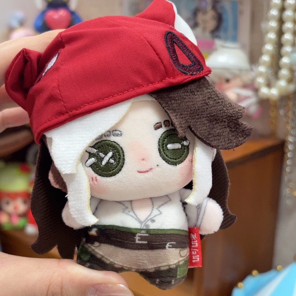 【即納】第五人格　IdentityV　デミ・バーボン　バーメイド　ぬいぐるみ⭐