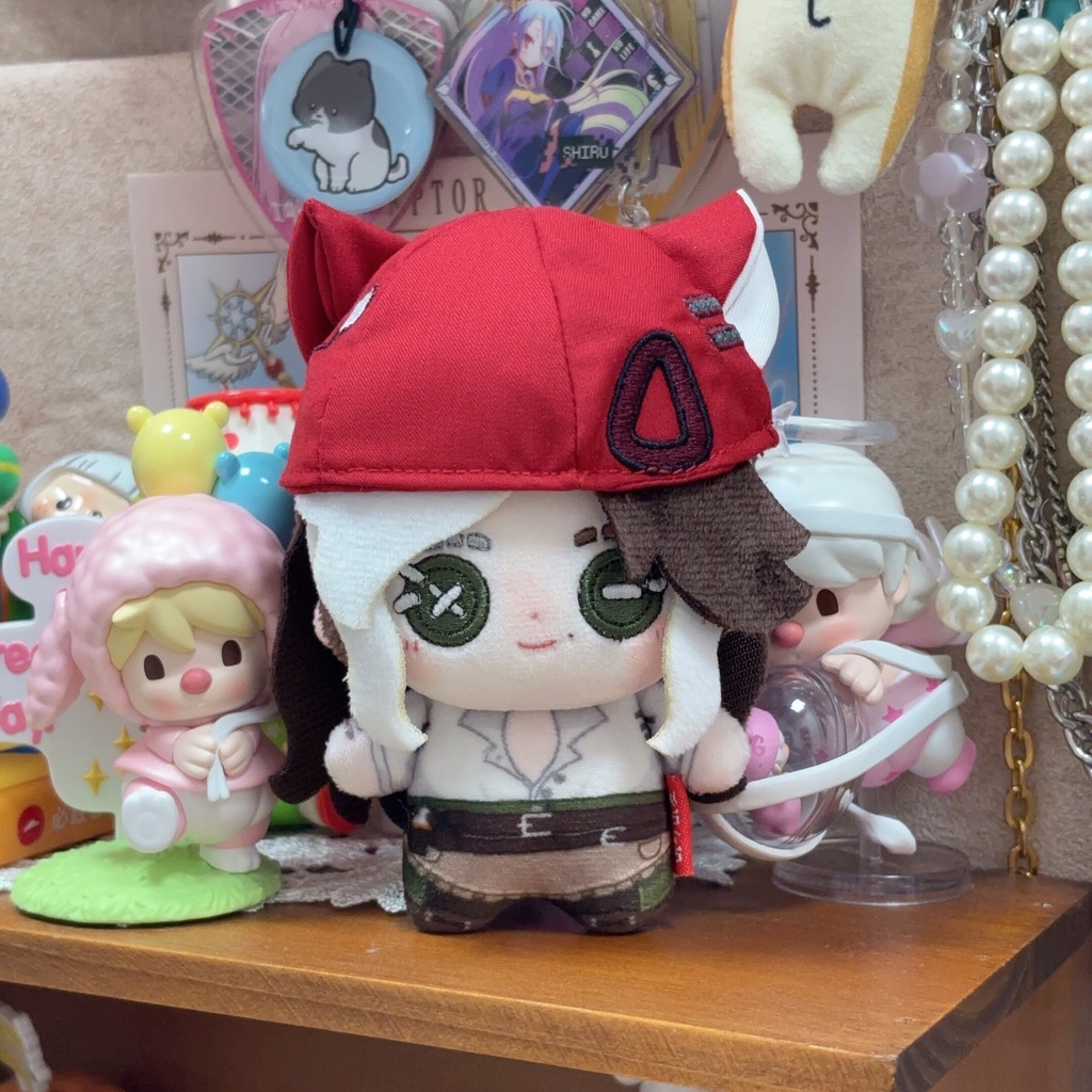 【即納】第五人格 IdentityV デミ・バーボン バーメイド ぬいぐるみ⭐